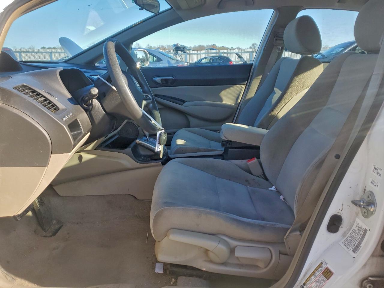 2010 HONDA CIVIC