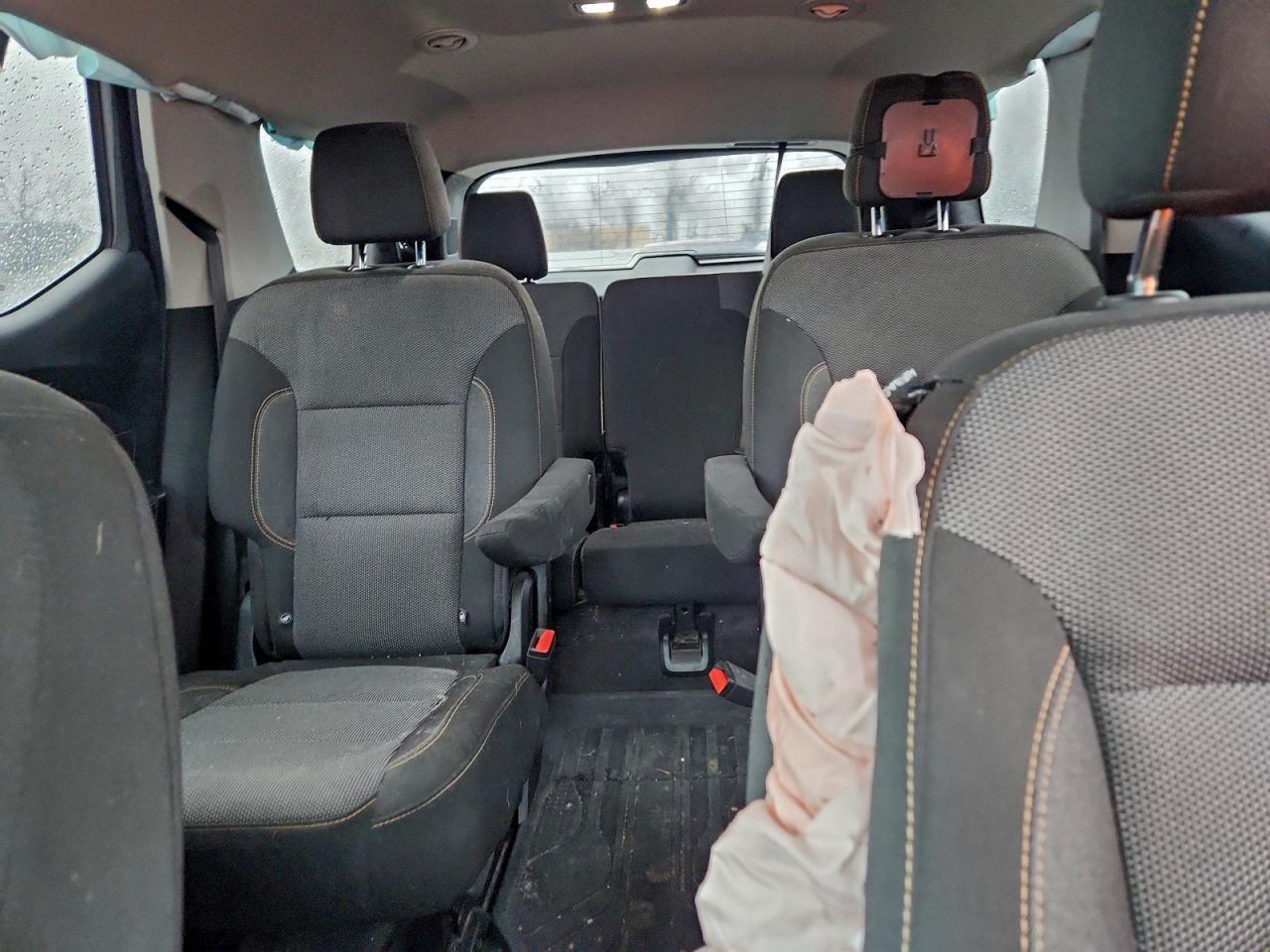 2019 CHEVROLET TRAVERSE