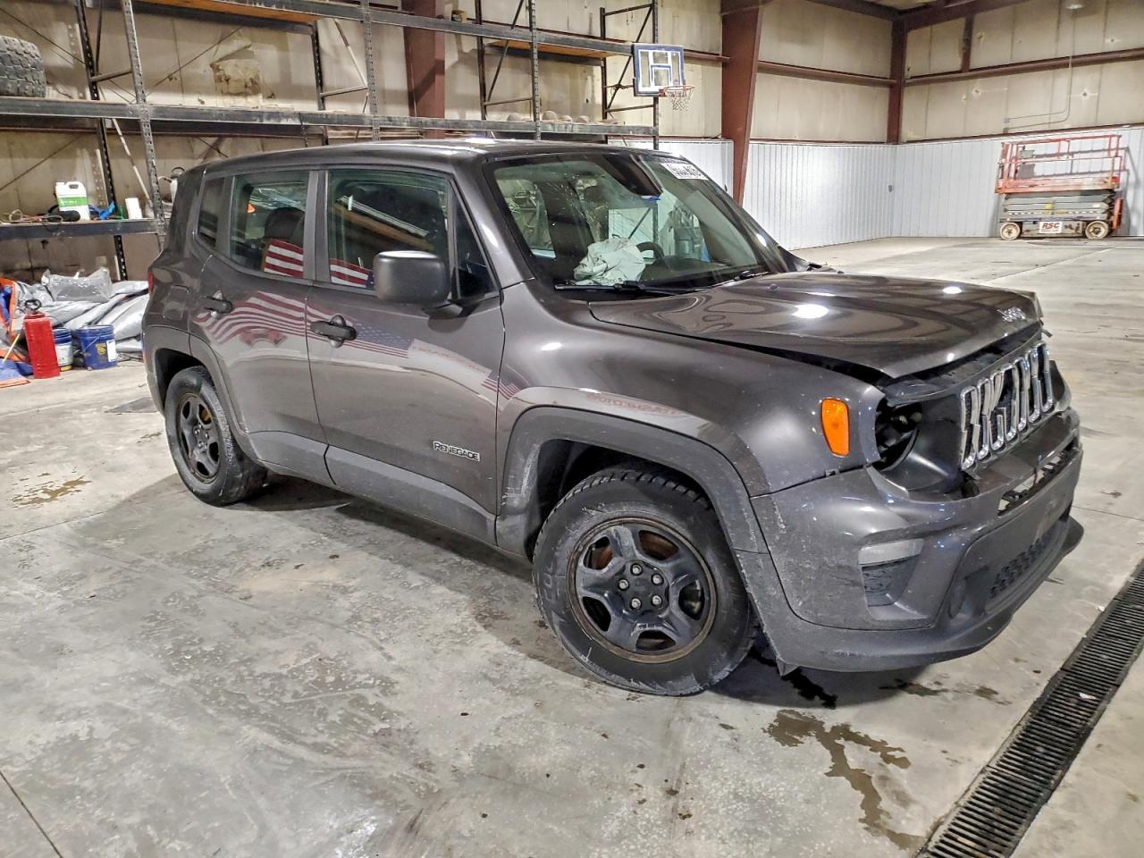 2021 JEEP Renegade