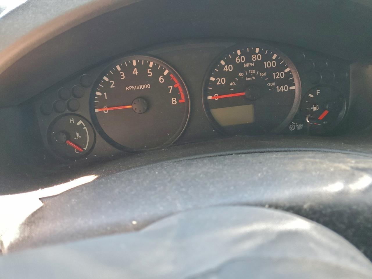 2018 NISSAN Frontier