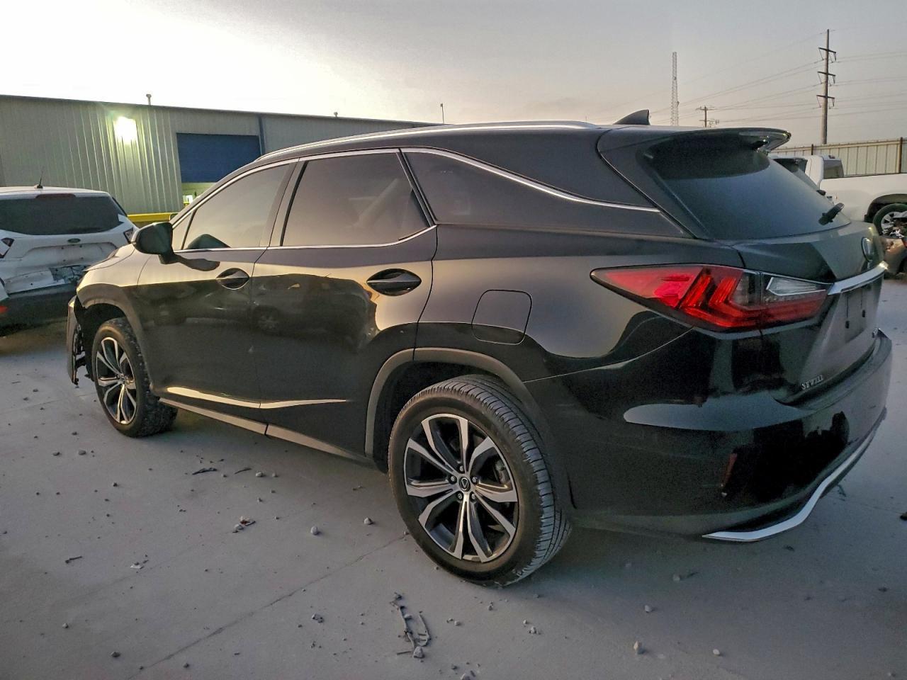2021 LEXUS RX 350L