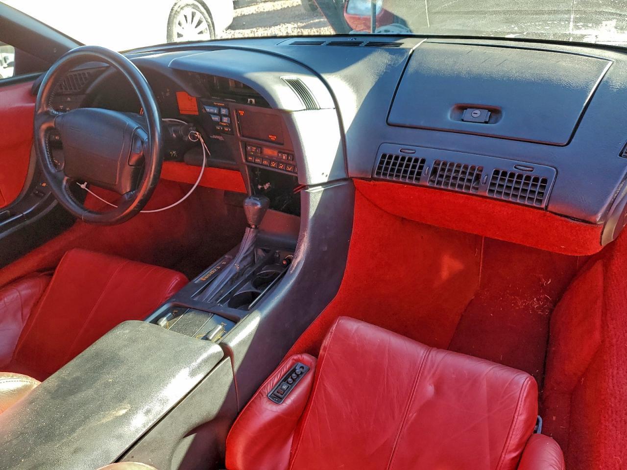 1992 CHEVROLET CORVETTE