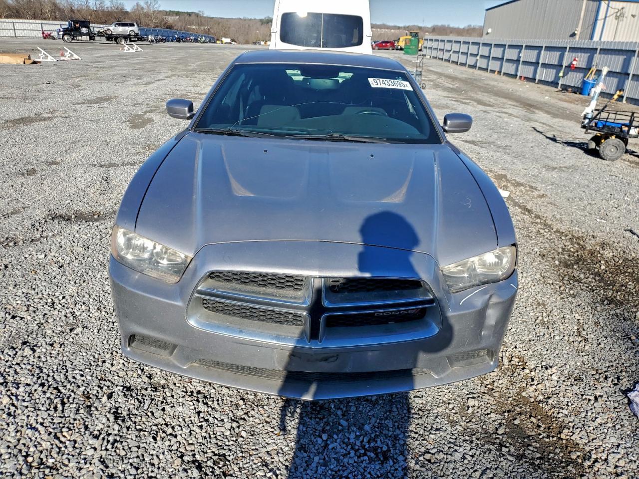 2013 DODGE CHARGER