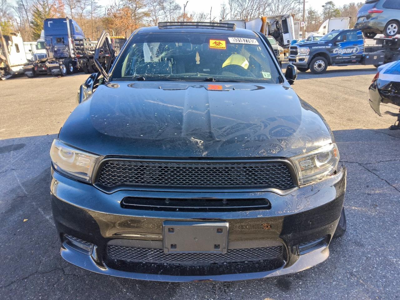 2020 DODGE DURANGO