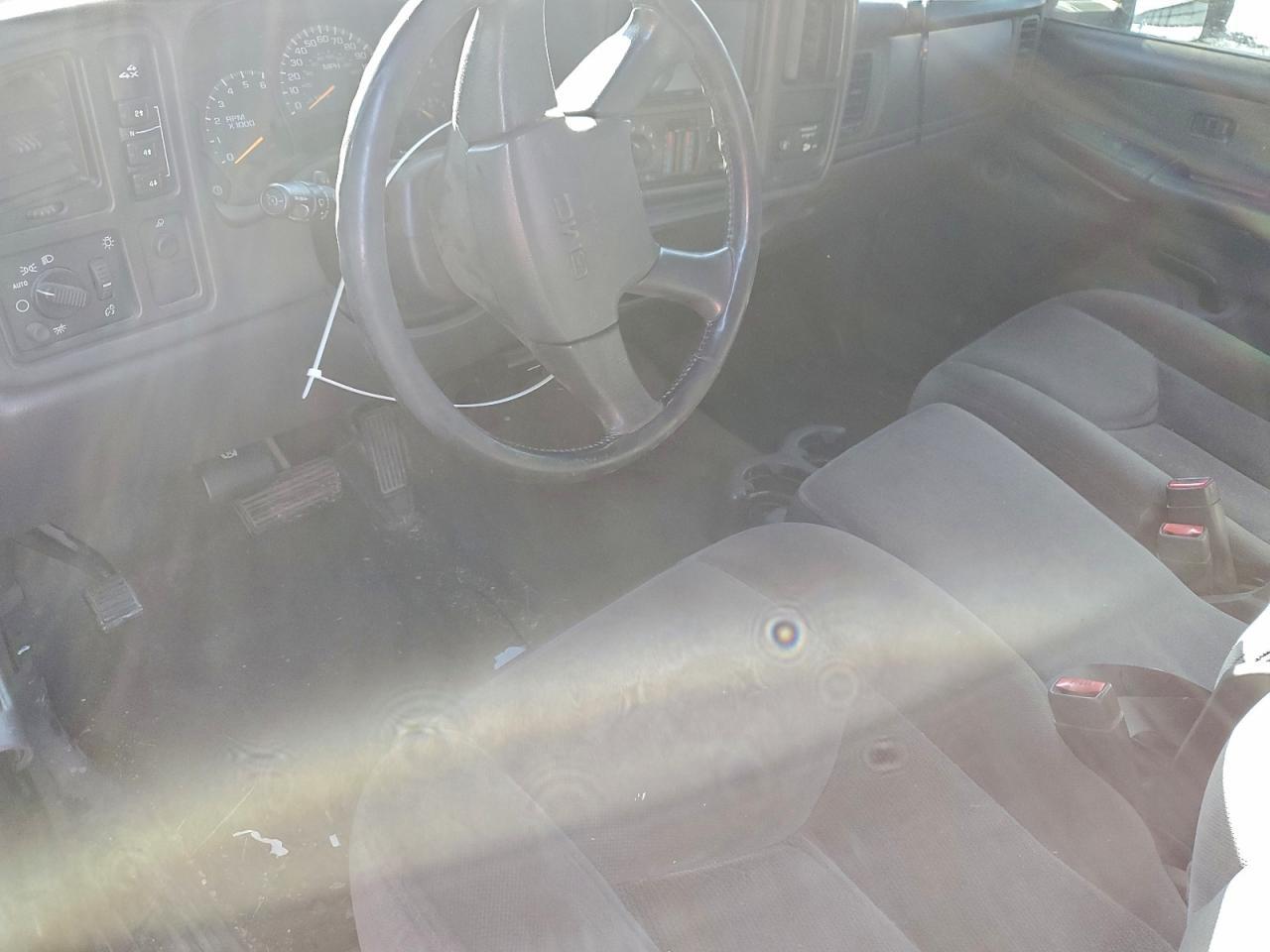 2003 GMC Sierra