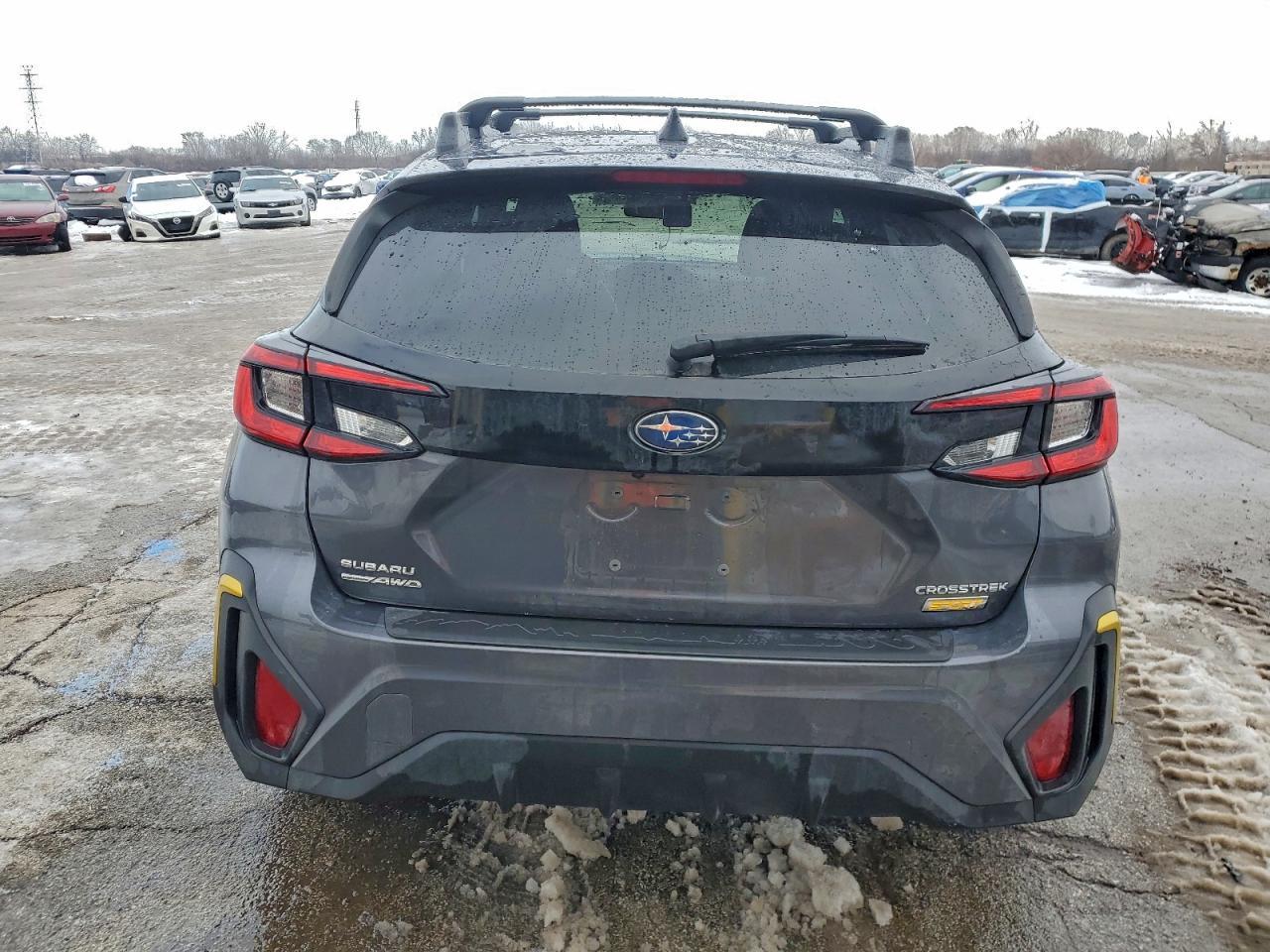 2024 SUBARU Crosstrek
