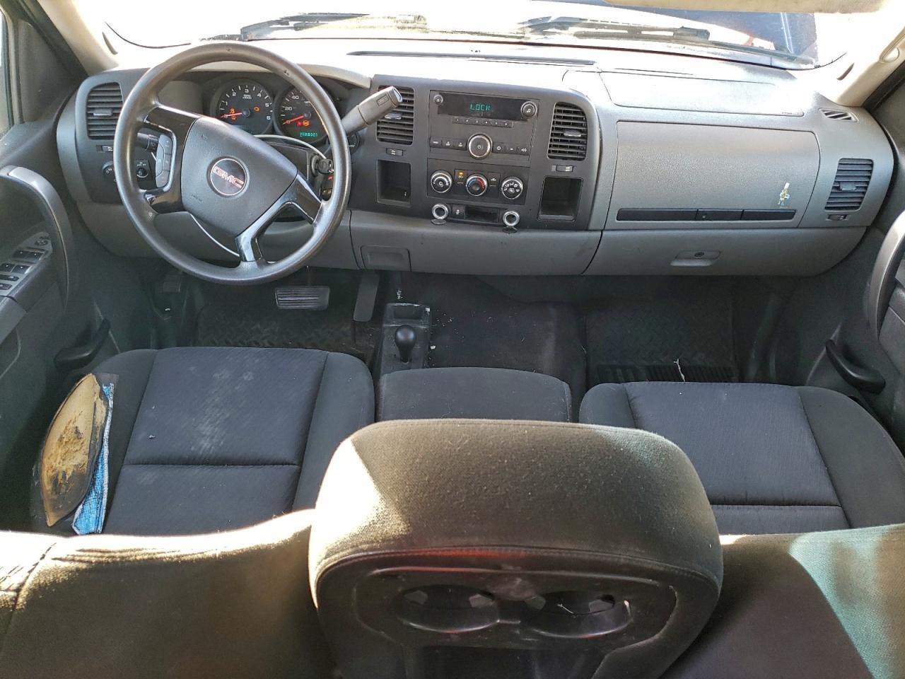 2012 GMC Sierra