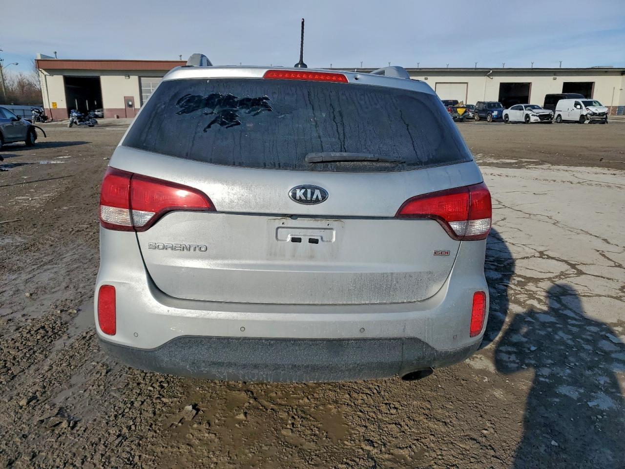 2015 KIA SORENTO
