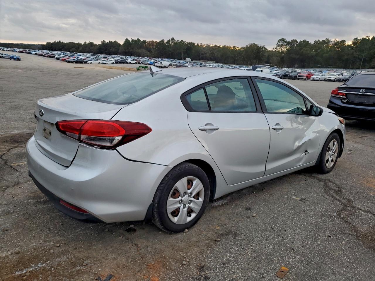 2018 KIA FORTE
