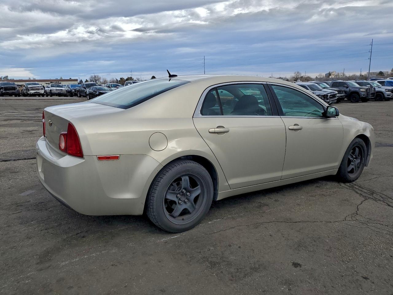 2011 CHEVROLET MALIBU