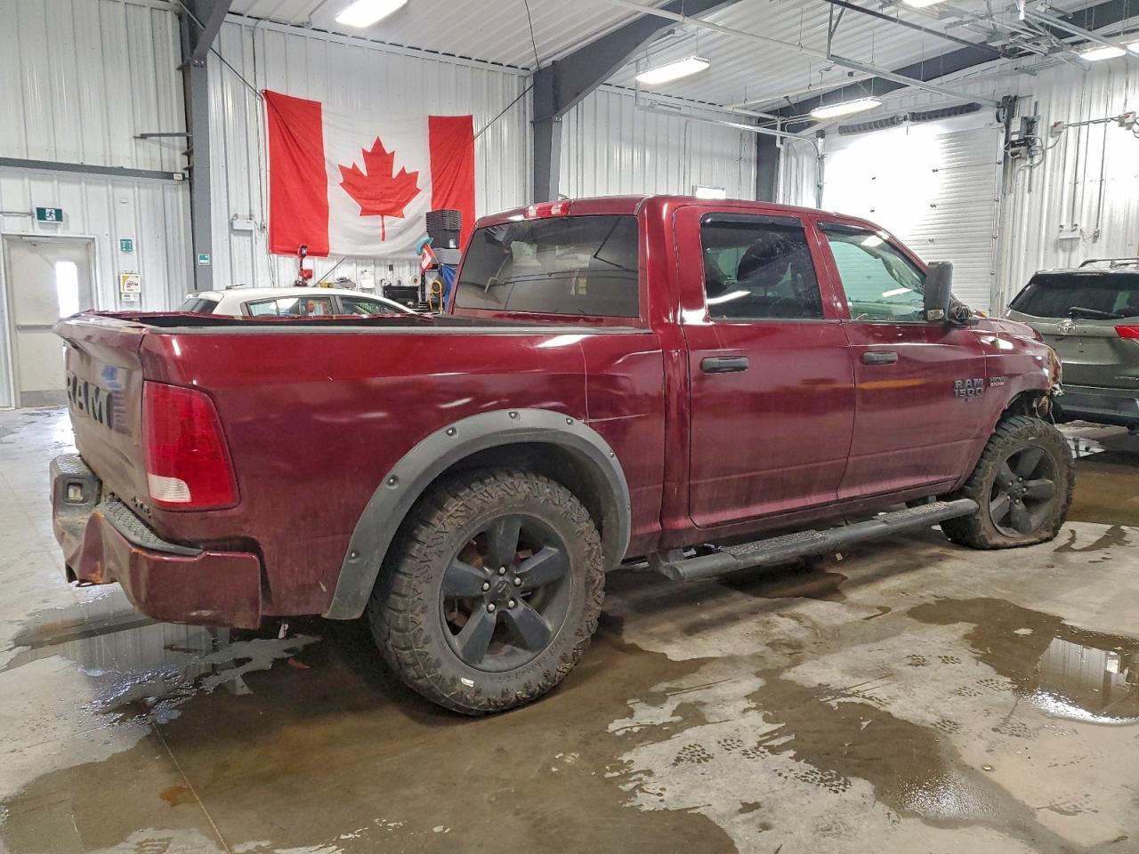 2020 RAM 1500
