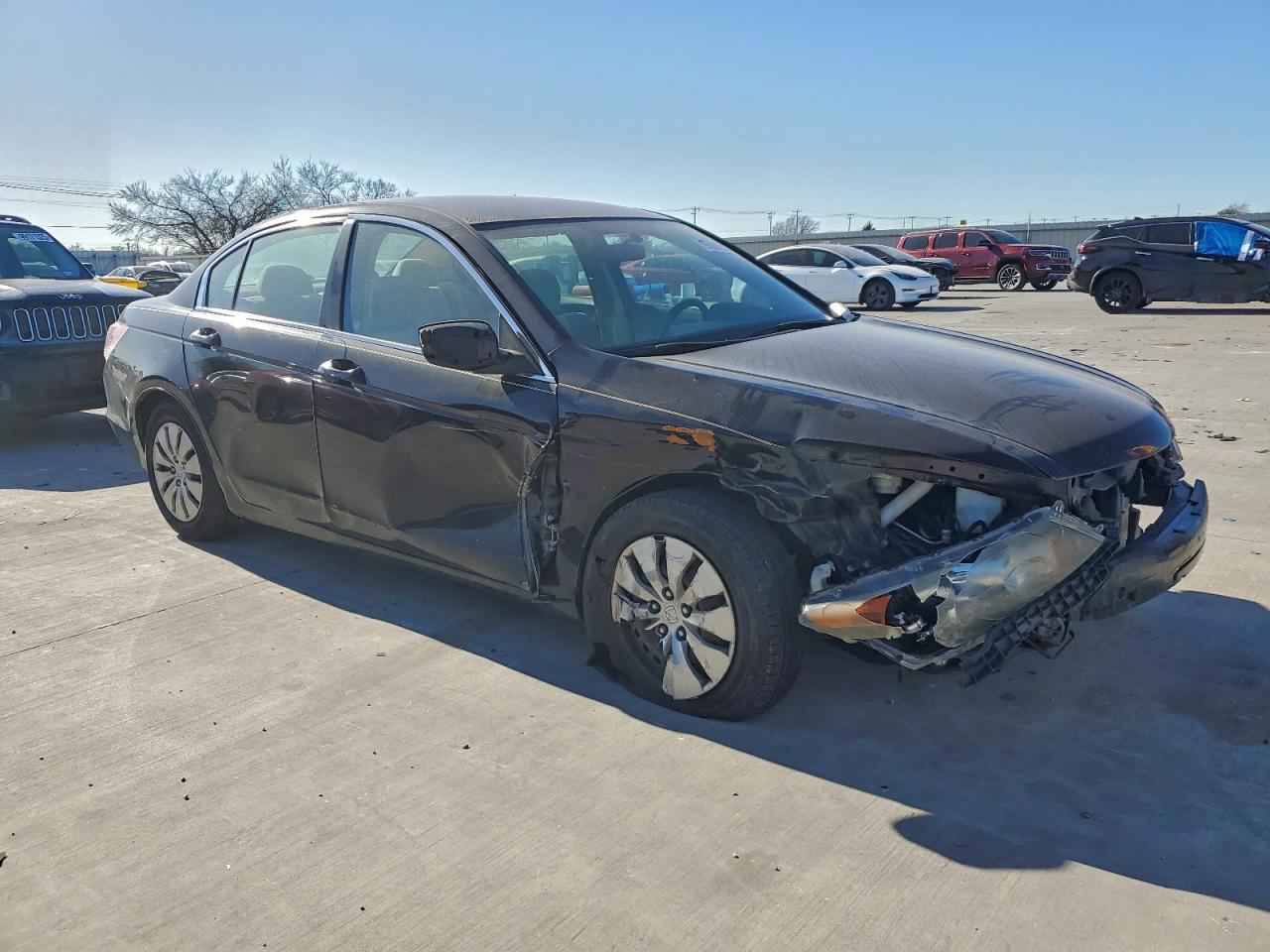 2010 HONDA ACCORD