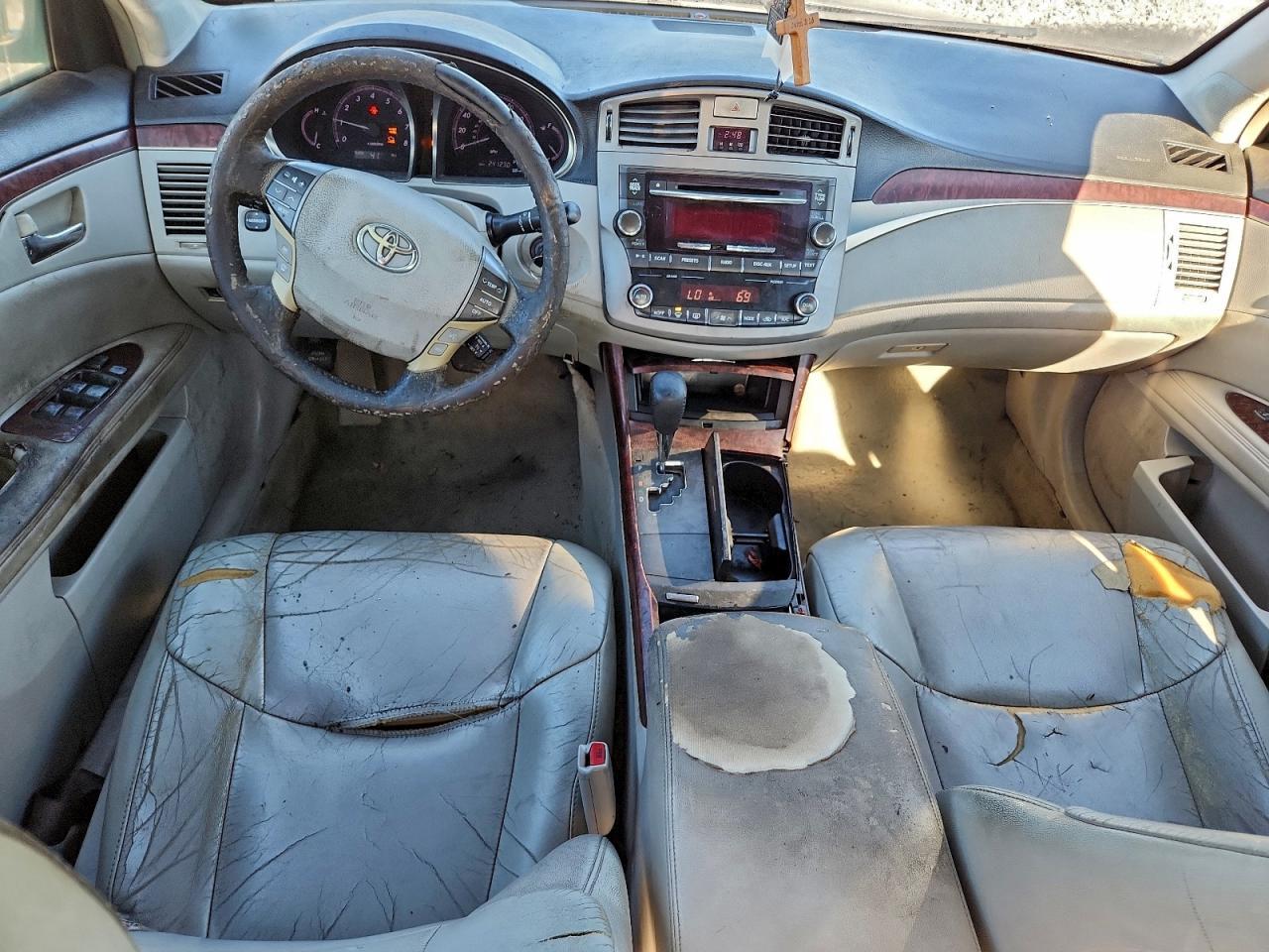 2011 TOYOTA Avalon