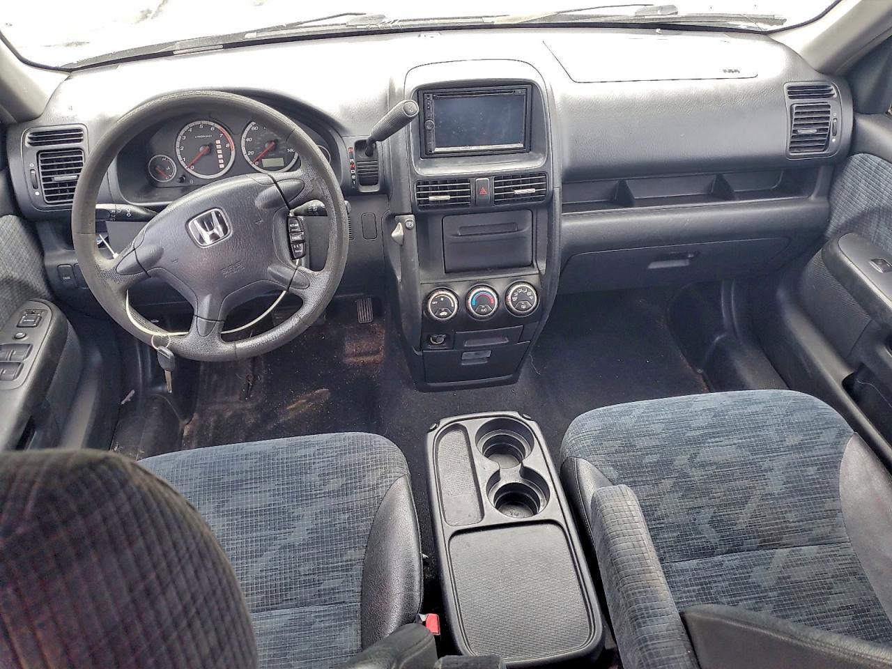 2004 HONDA CR-V