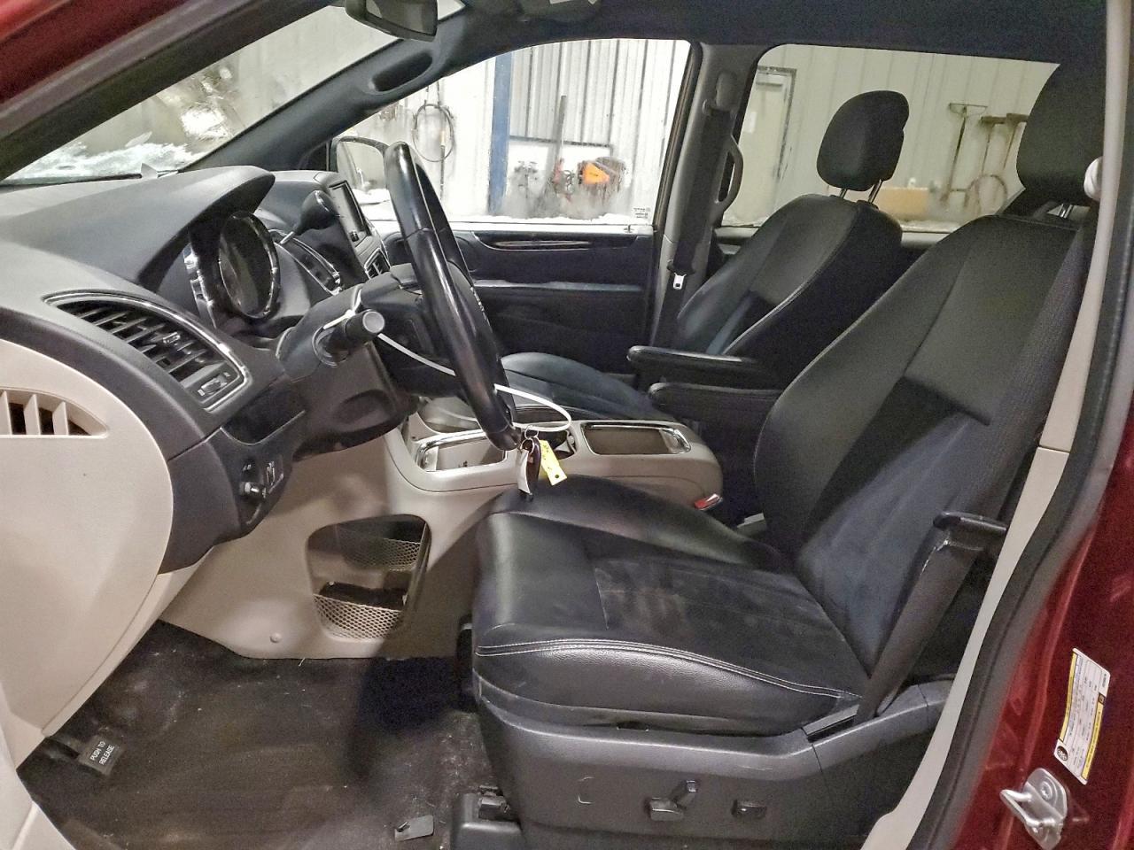 2018 DODGE GRAND CARAVAN