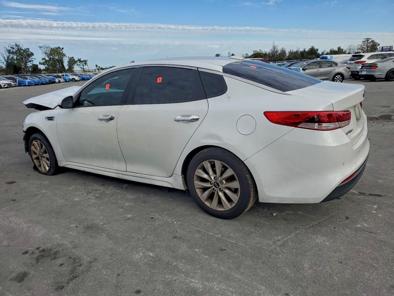 2018 KIA OPTIMA