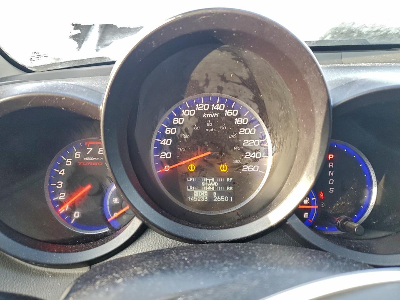 2011 ACURA RDX