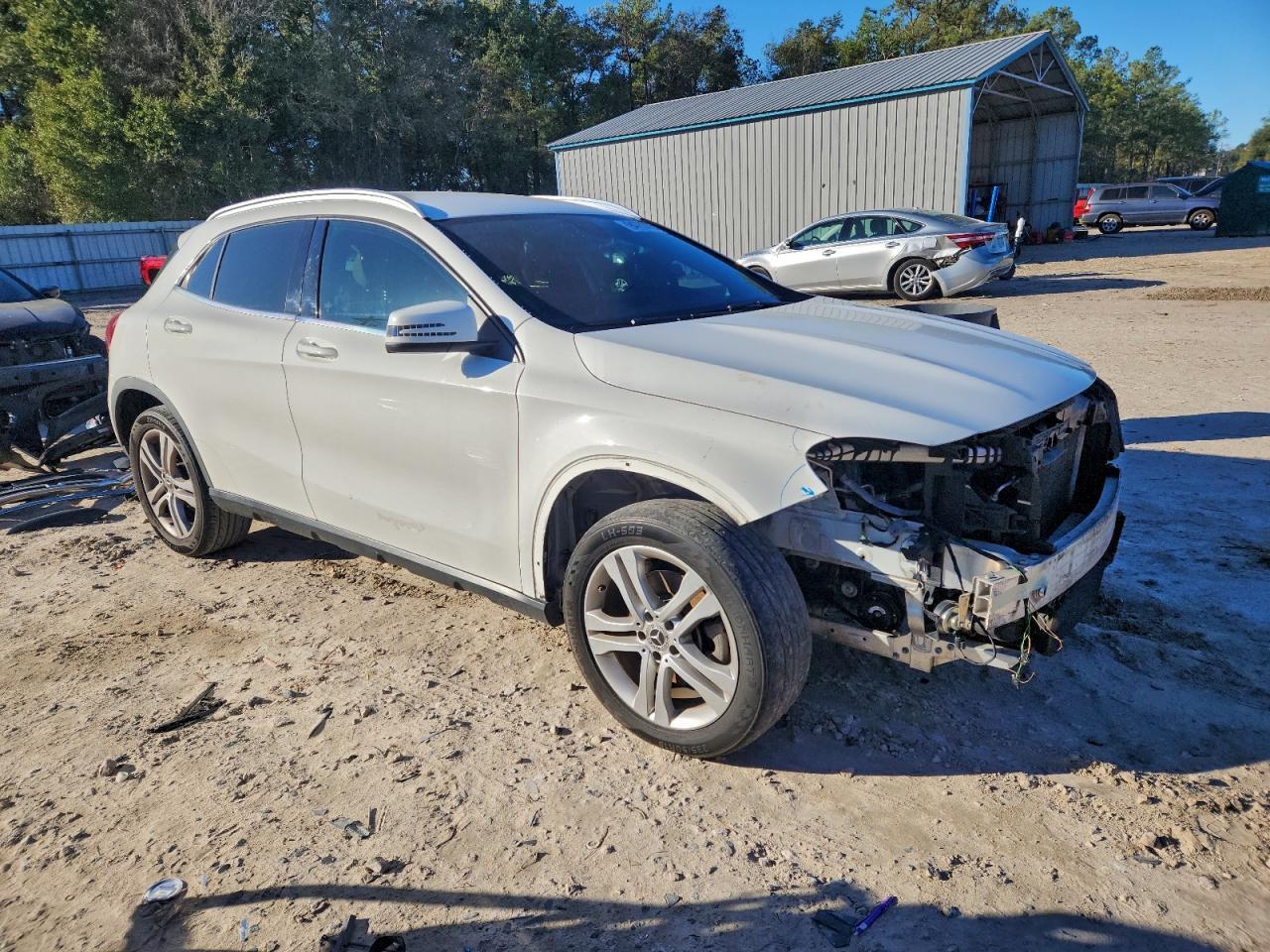 2018 MERCEDES-BENZ GLA-Class