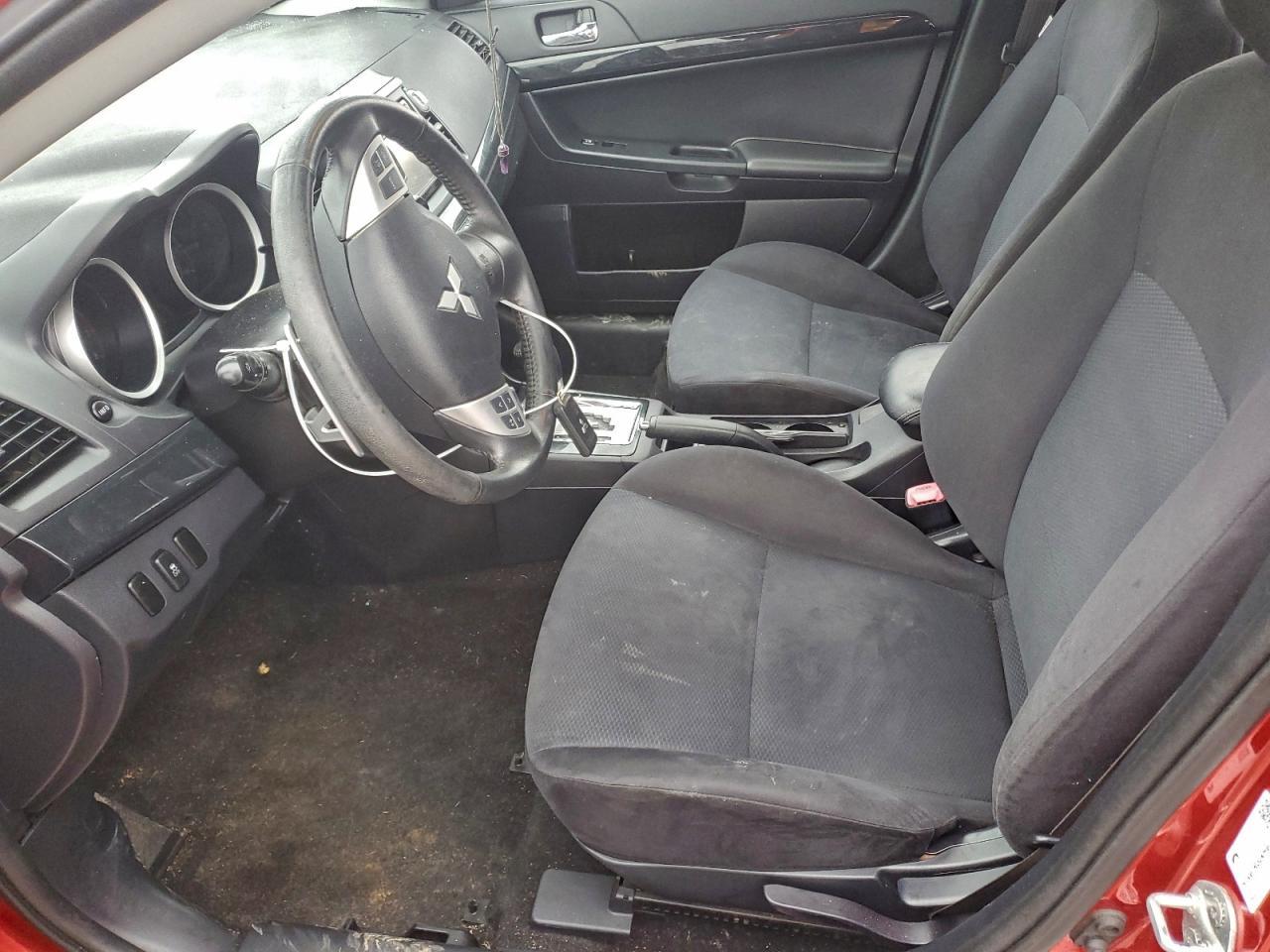 2014 MITSUBISHI LANCER