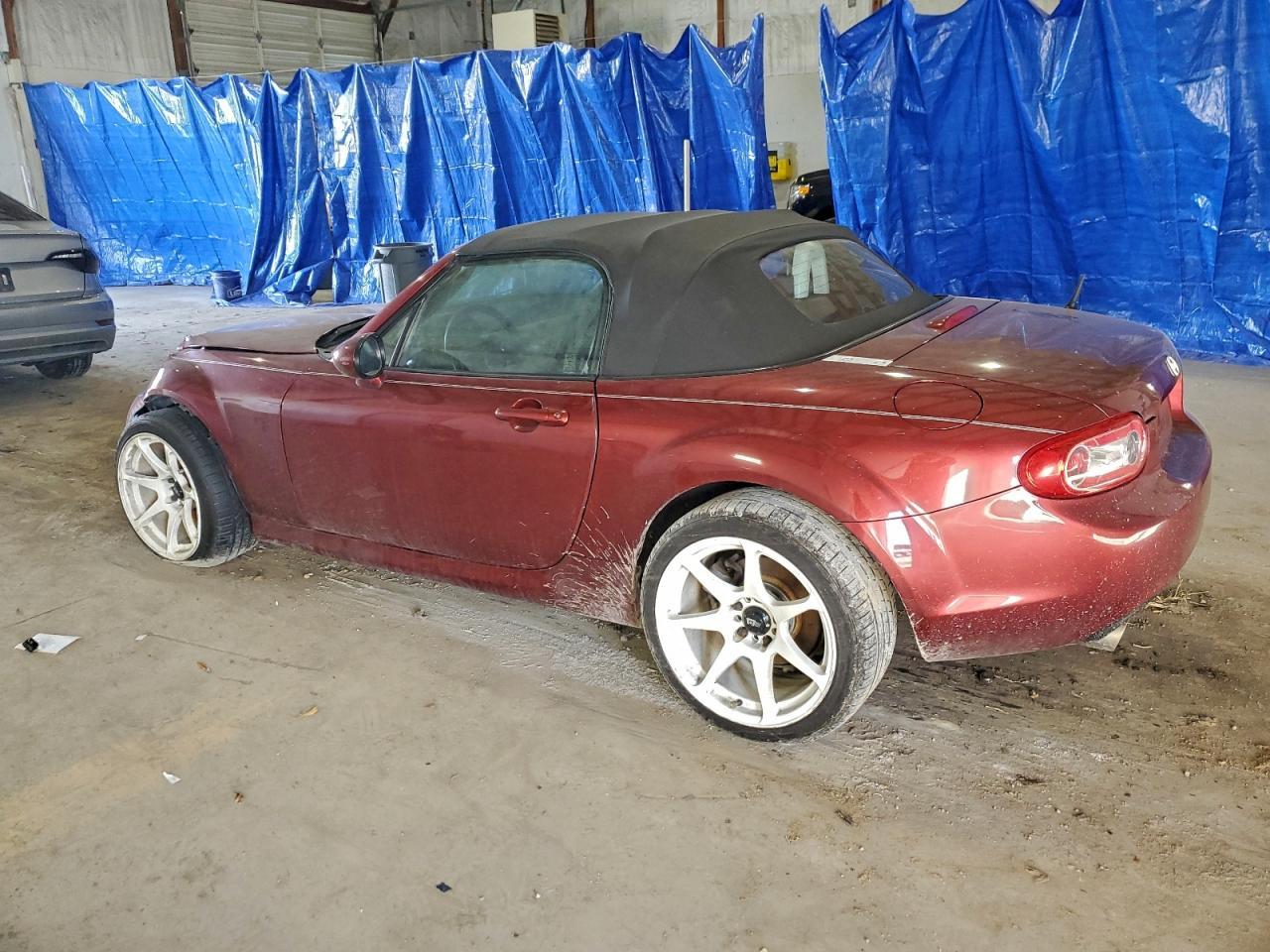 2011 MAZDA MX-5 Miata