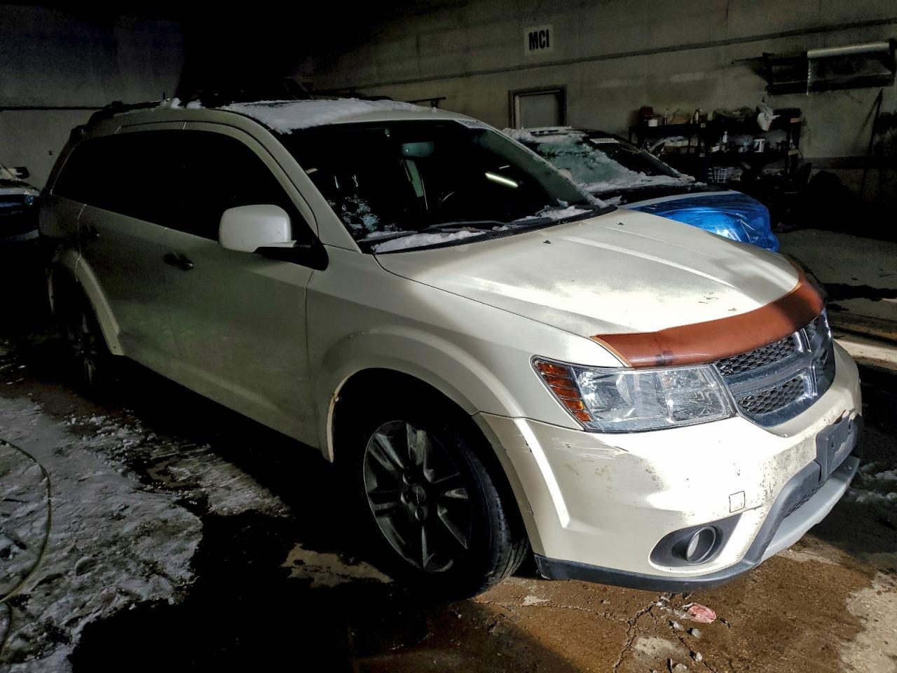 2014 DODGE JOURNEY