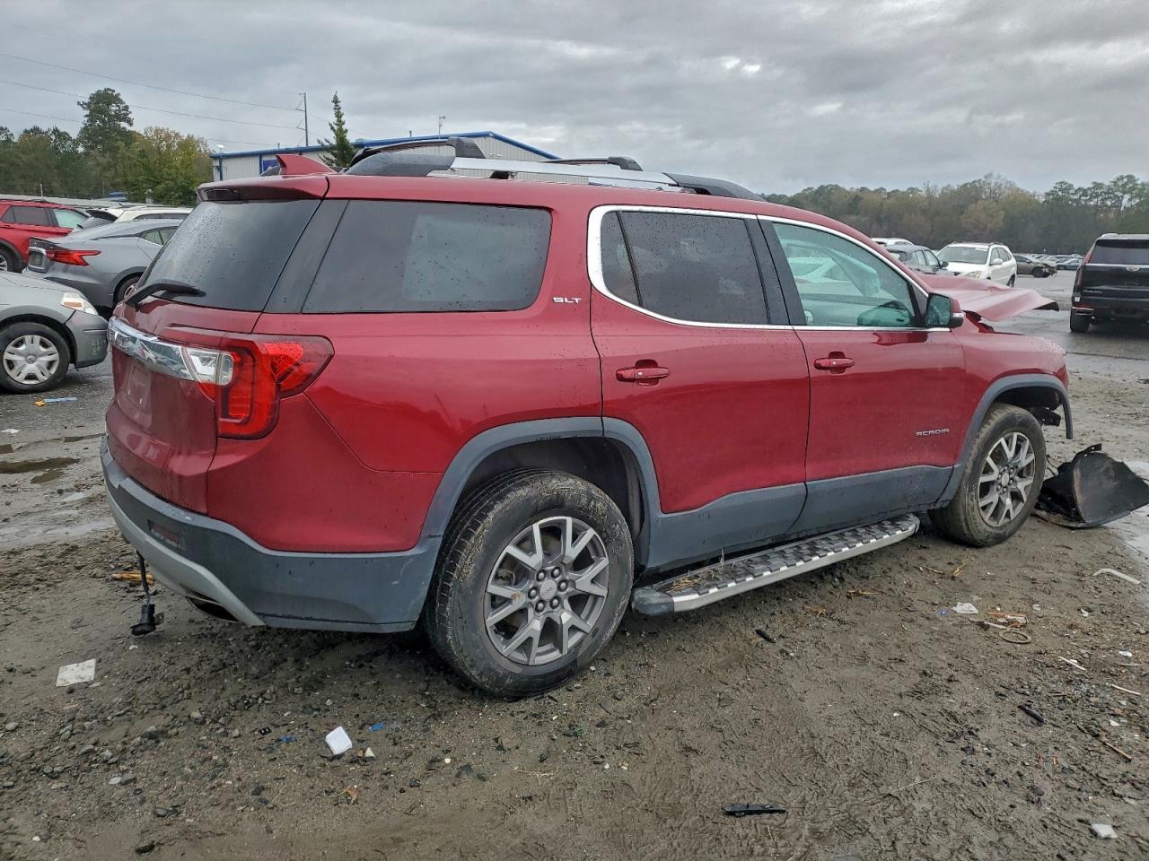 2020 GMC ACADIA