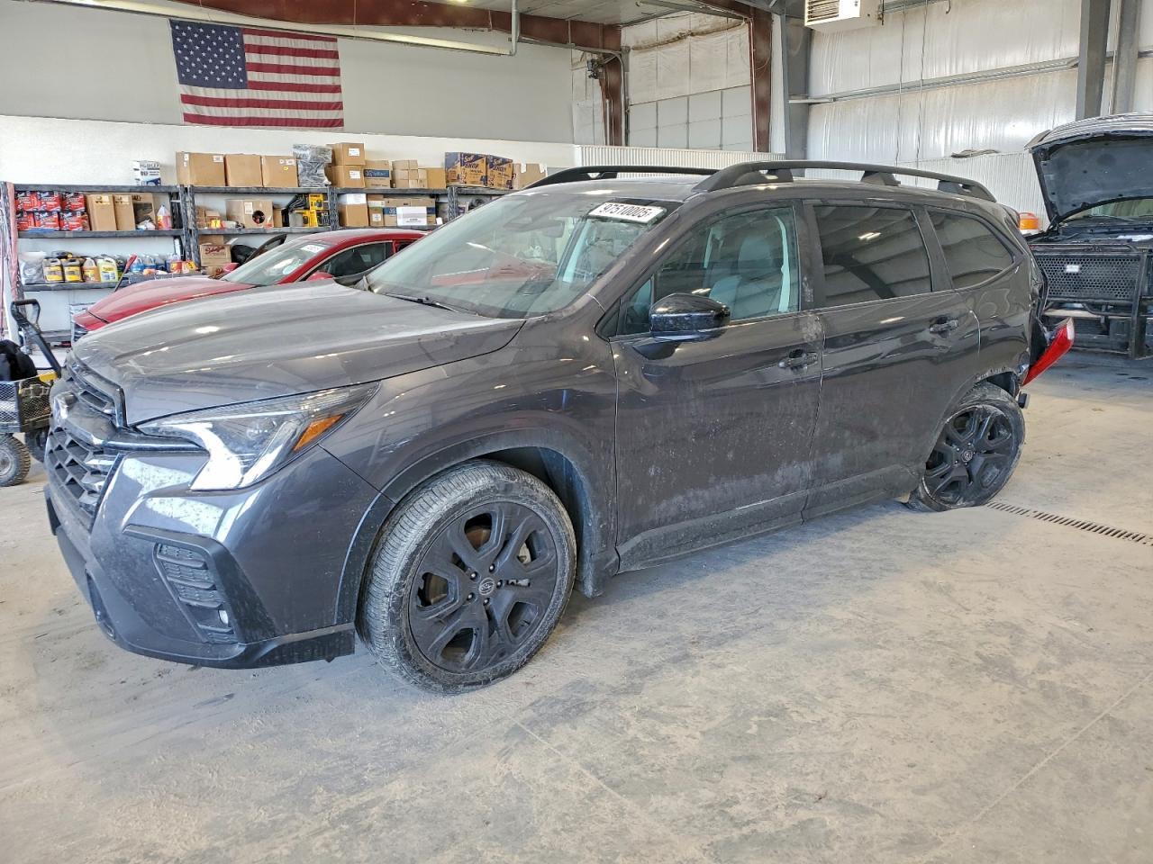 2024 SUBARU Ascent