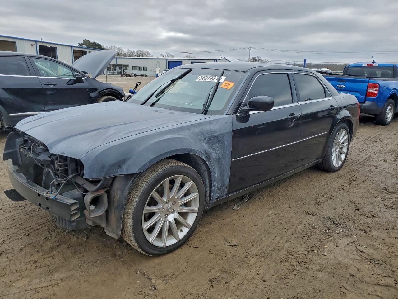 2007 CHRYSLER 300