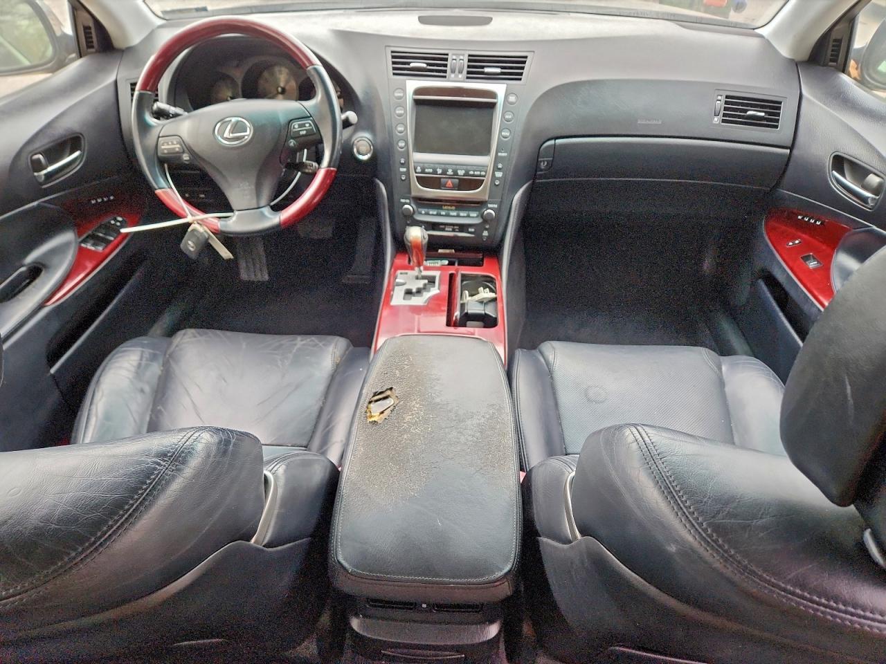 2008 LEXUS GS 350
