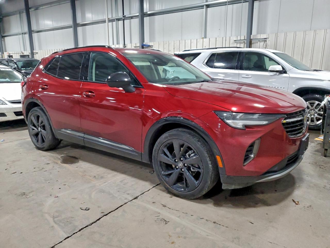 2023 BUICK Envision