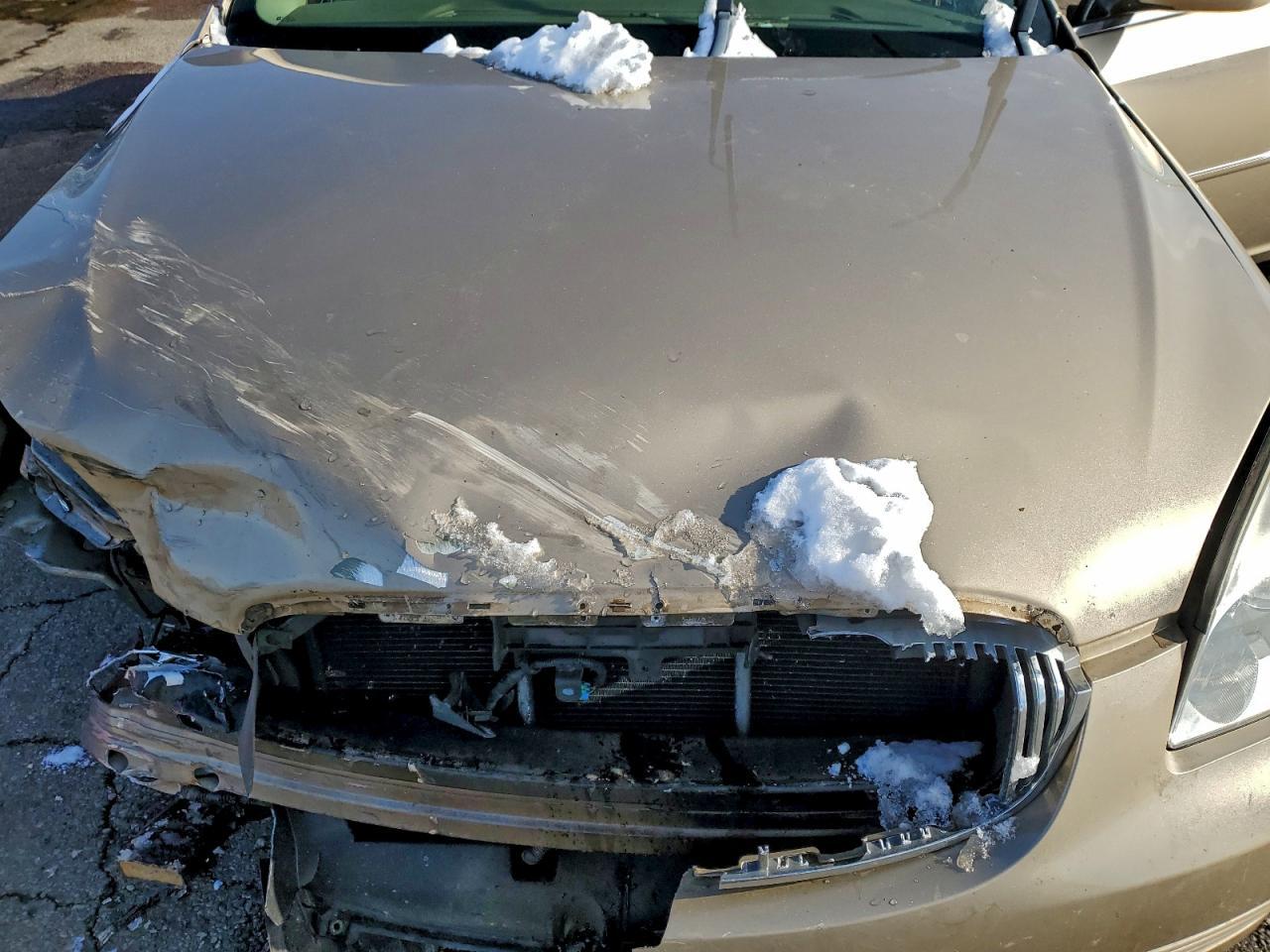 2006 BUICK Lucerne