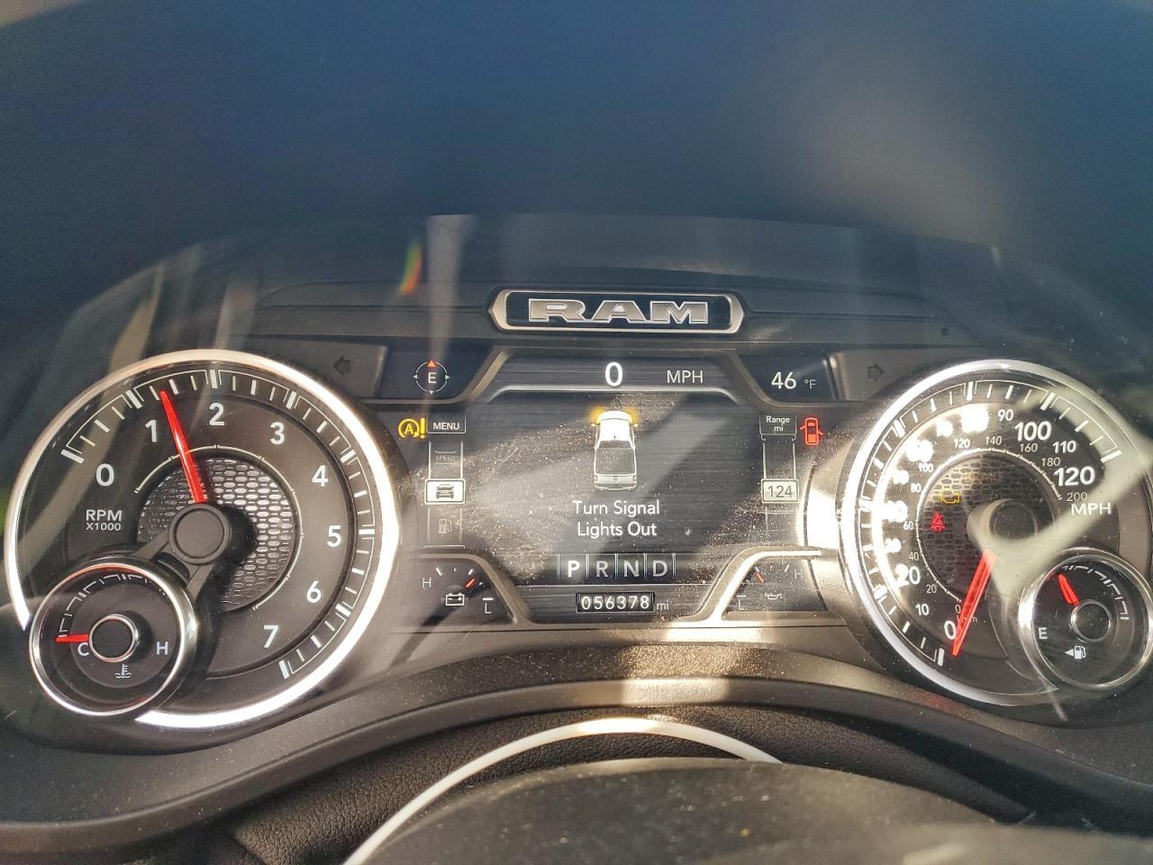 2019 RAM 1500