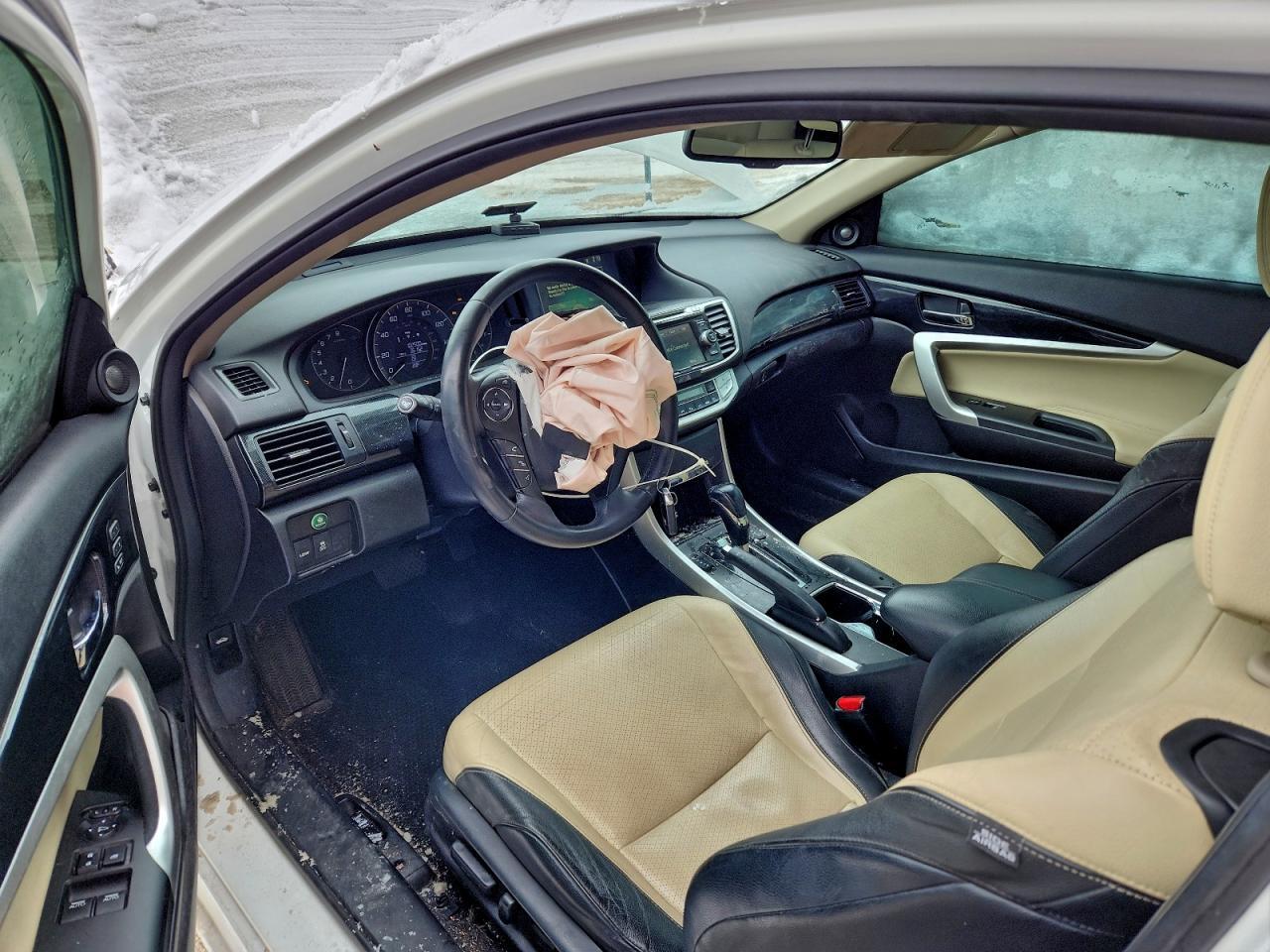2015 HONDA ACCORD