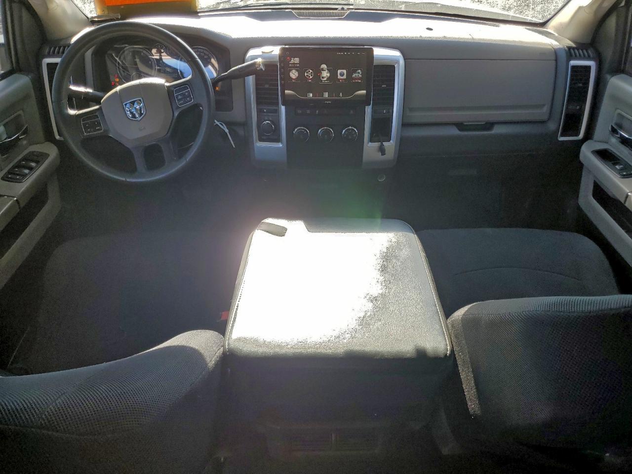 2012 DODGE Ram 2500