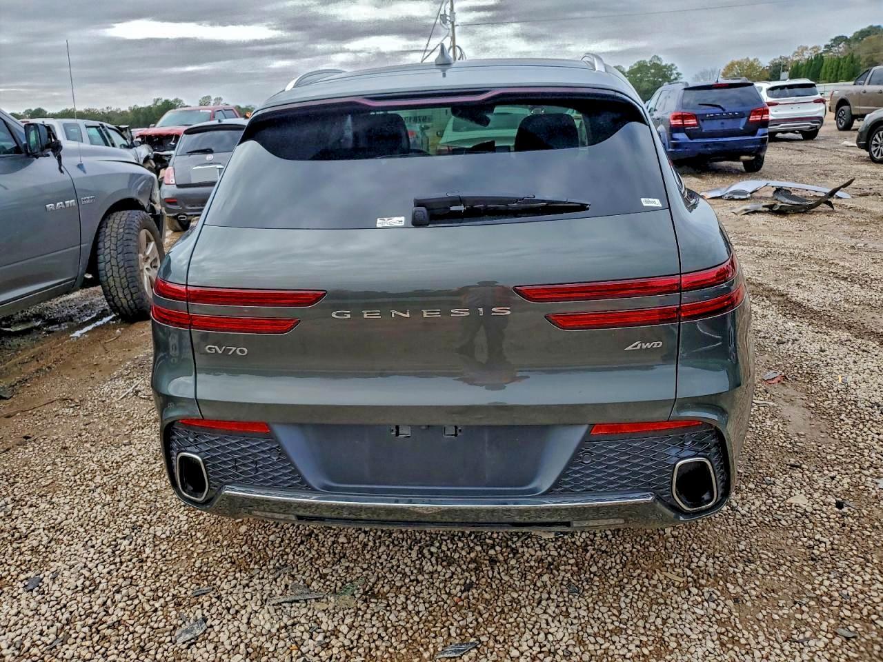 2025 GENESIS GV70