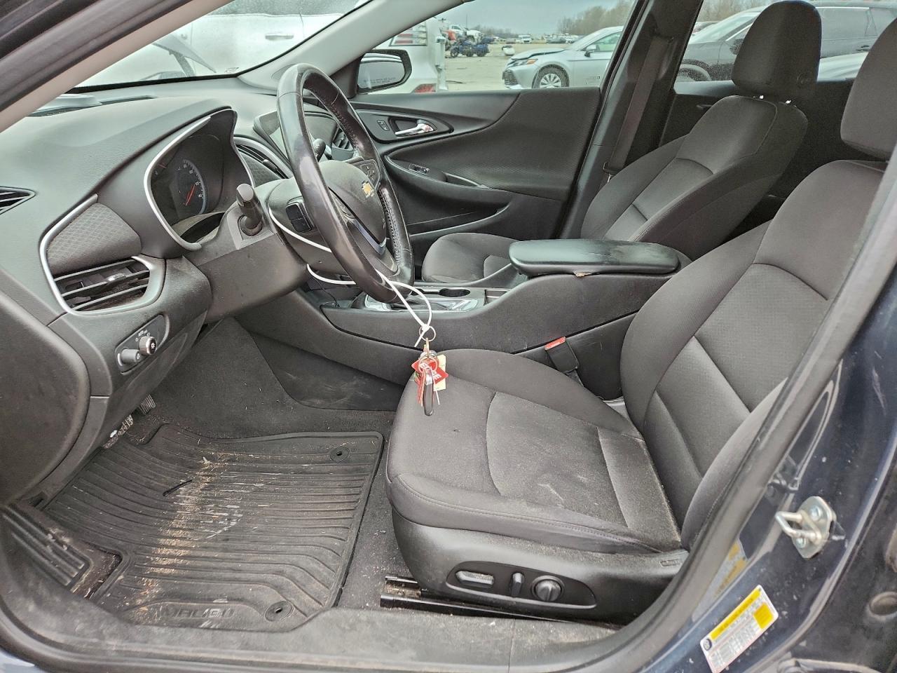 2019 CHEVROLET MALIBU