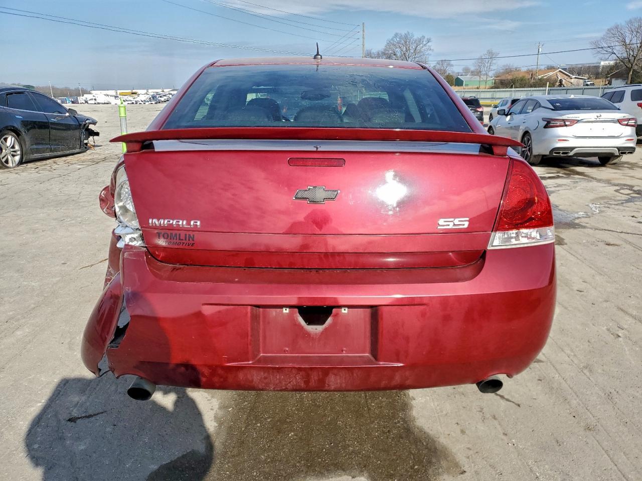 2007 CHEVROLET IMPALA