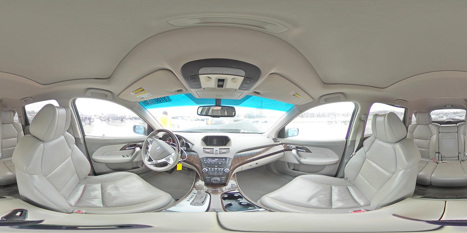 2011 ACURA MDX