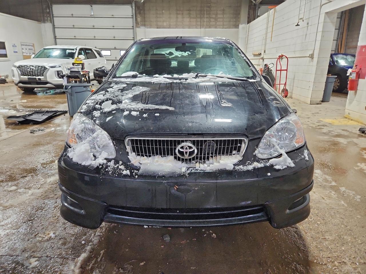 2008 TOYOTA COROLLA