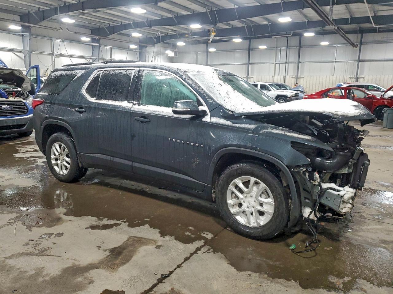 2019 CHEVROLET TRAVERSE