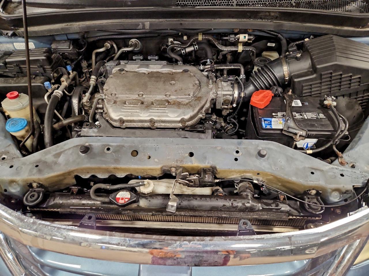2008 HONDA ODYSSEY
