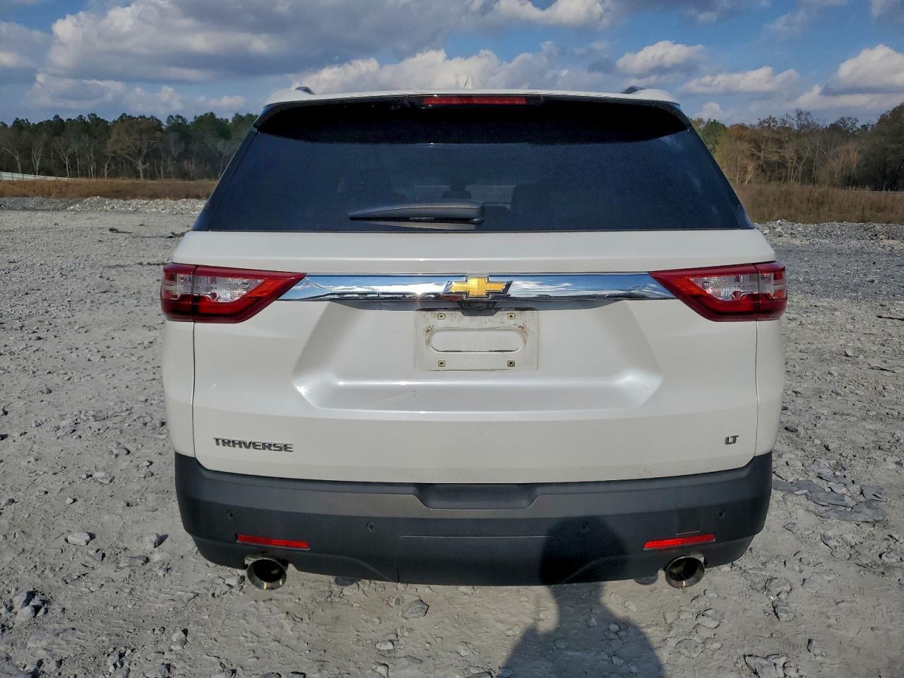 2018 CHEVROLET TRAVERSE