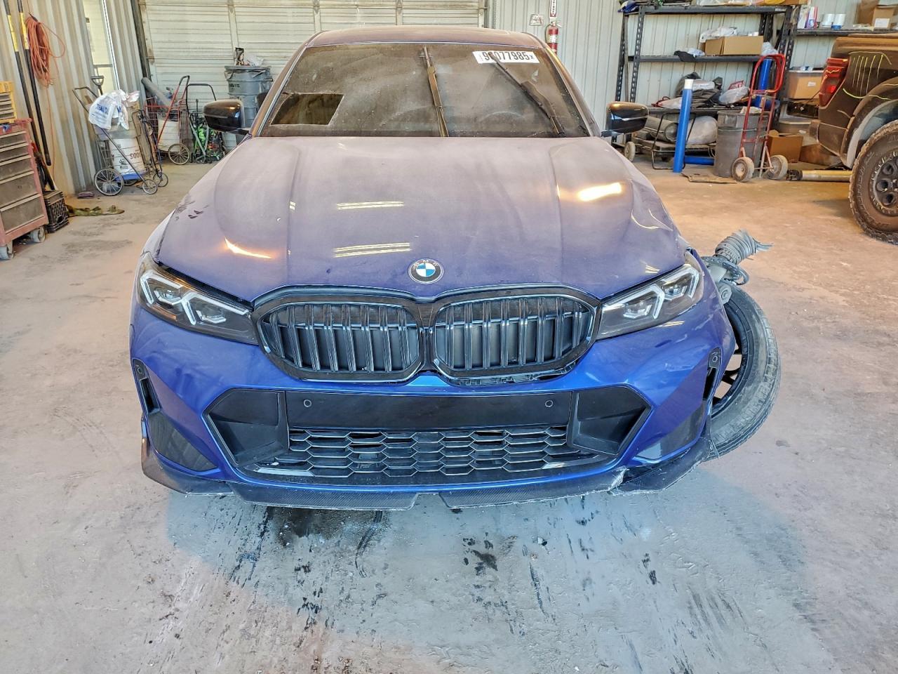 2024 BMW 3 SERIES