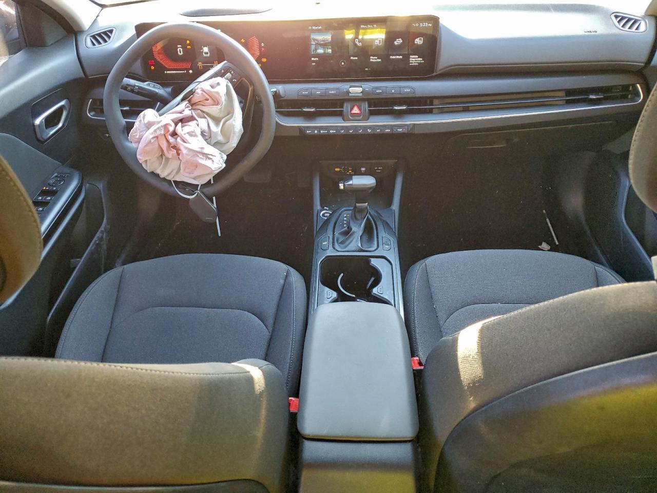 2025 KIA K4