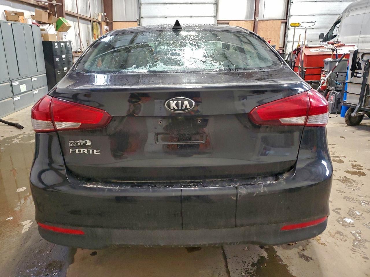 2018 KIA FORTE