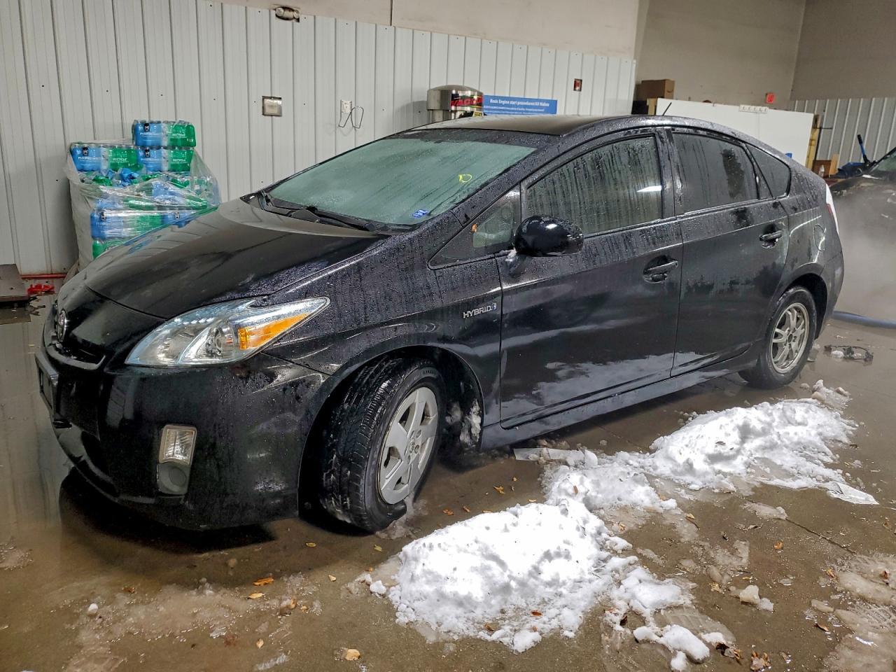 2010 TOYOTA PRIUS