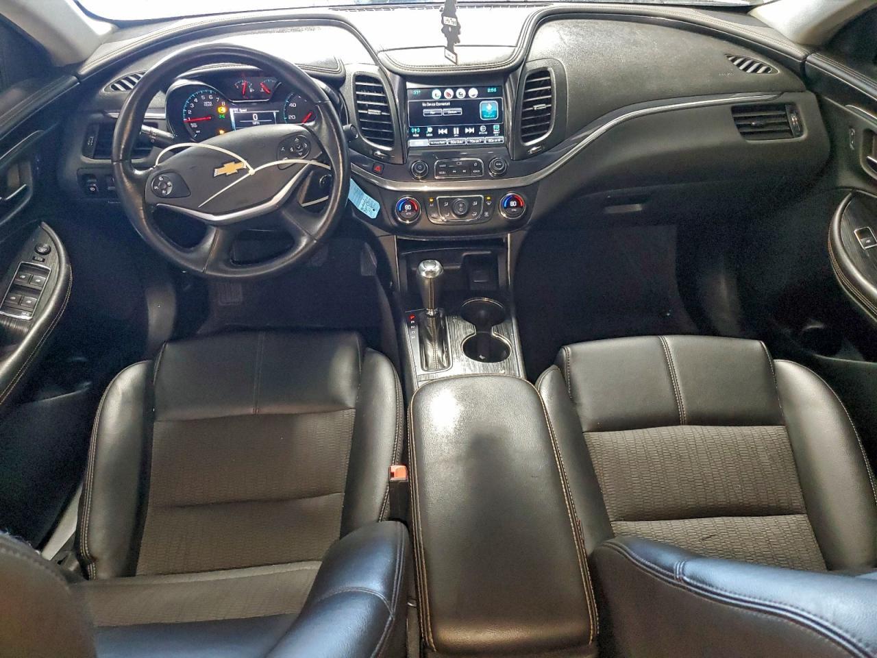 2016 CHEVROLET IMPALA