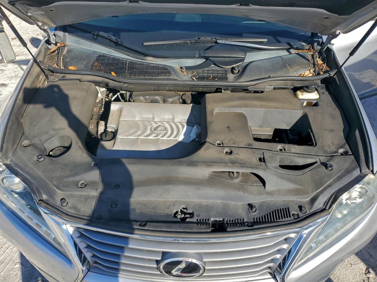 2015 LEXUS RX 350