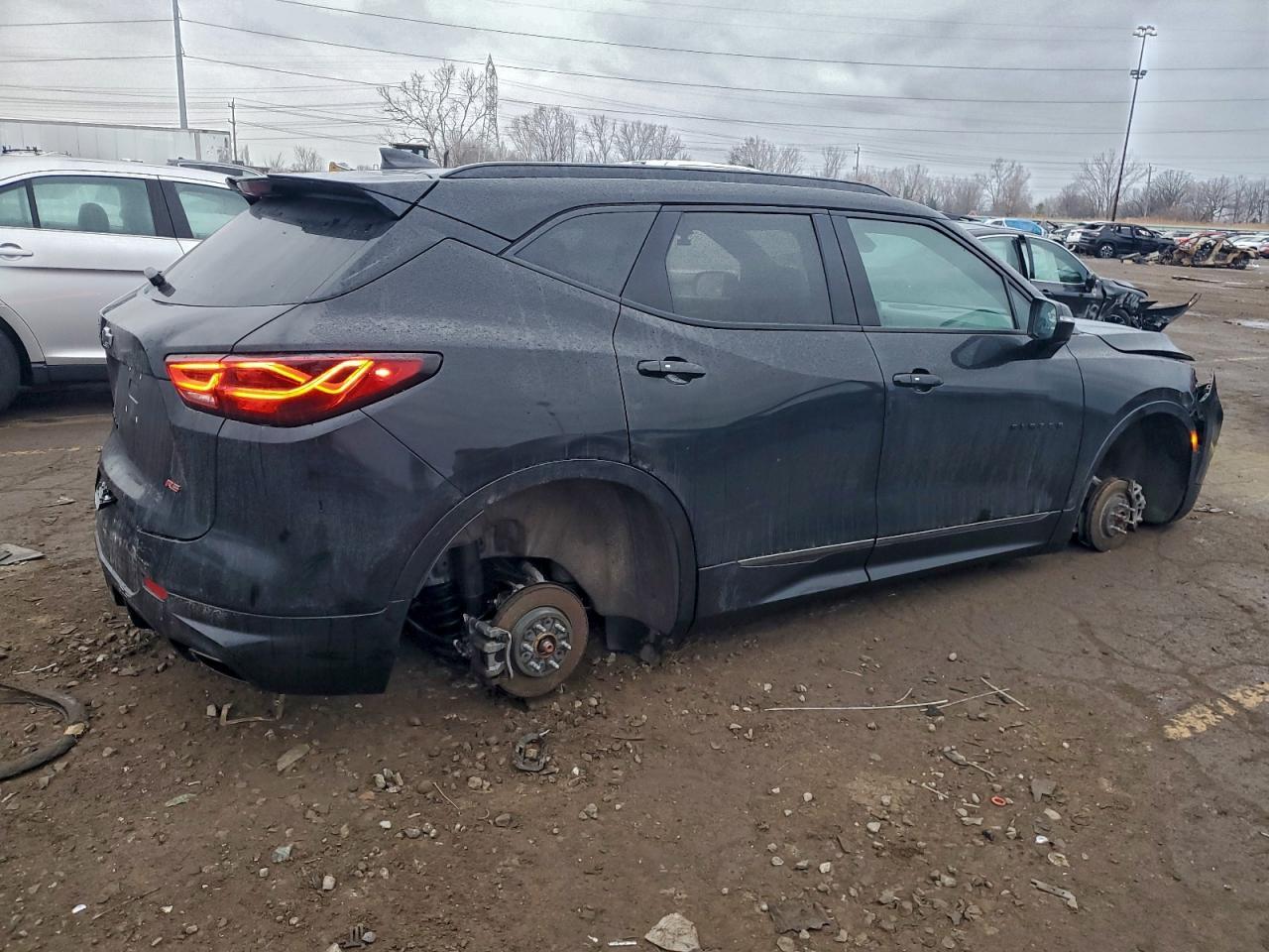 2023 CHEVROLET BLAZER