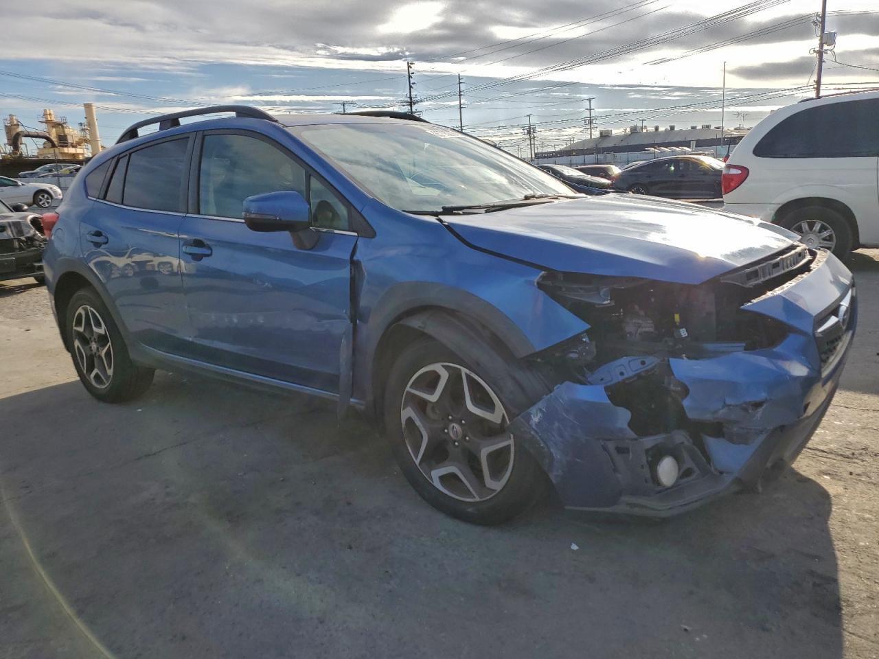 2018 SUBARU Crosstrek